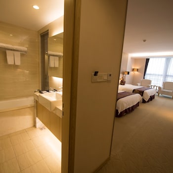 suzhou sun plaza hotel