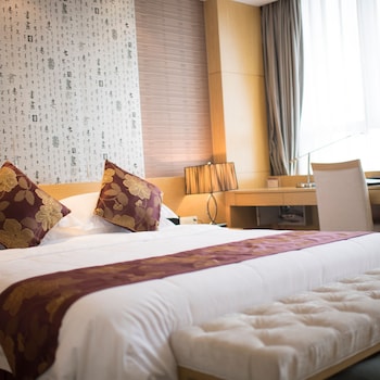 suzhou sun plaza hotel