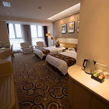 suzhou sun plaza hotel