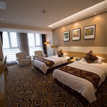 suzhou sun plaza hotel