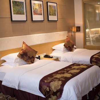 suzhou sun plaza hotel