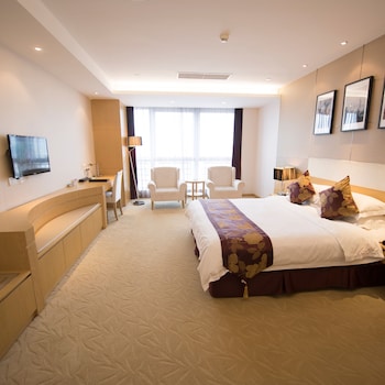 suzhou sun plaza hotel