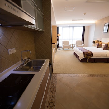suzhou sun plaza hotel