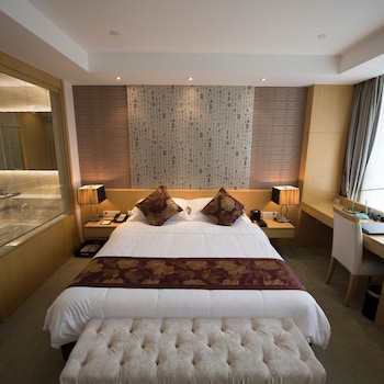 suzhou sun plaza hotel