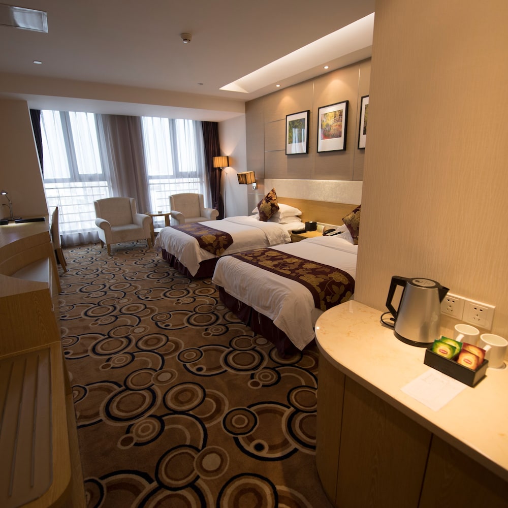 suzhou sun plaza hotel