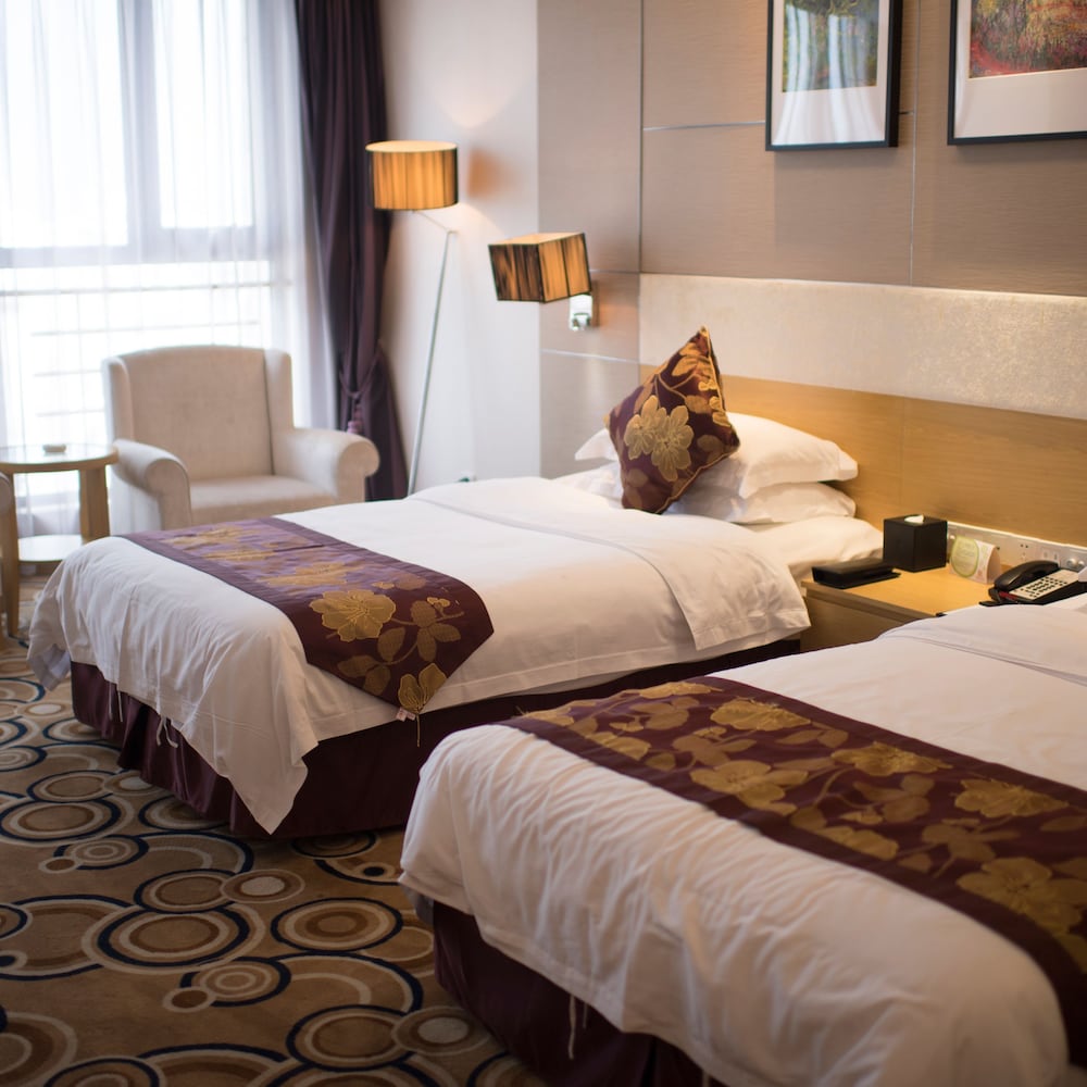 suzhou sun plaza hotel