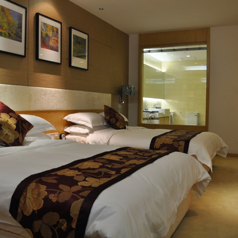 suzhou sun plaza hotel