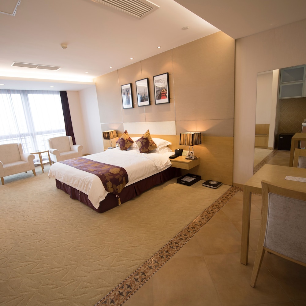 suzhou sun plaza hotel