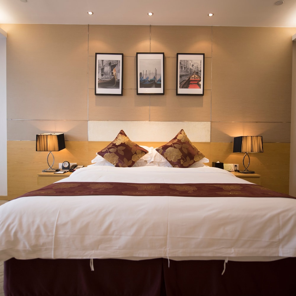 suzhou sun plaza hotel