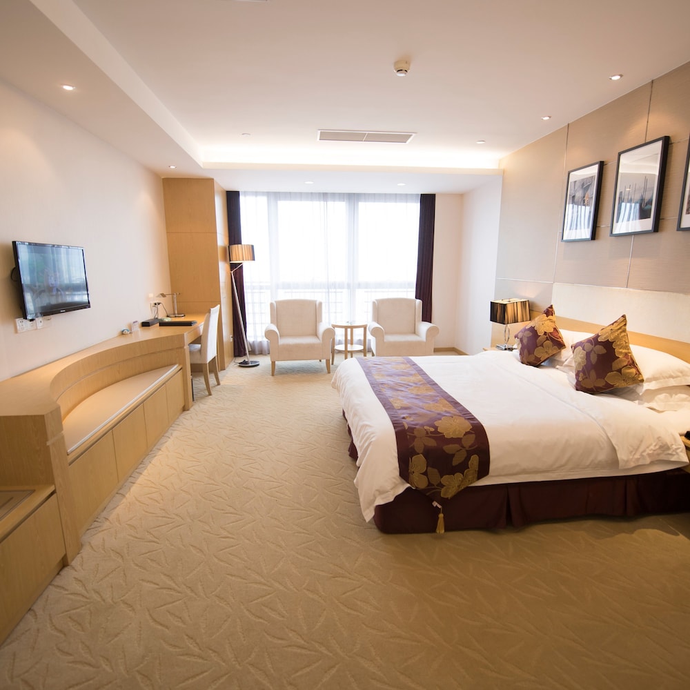 suzhou sun plaza hotel