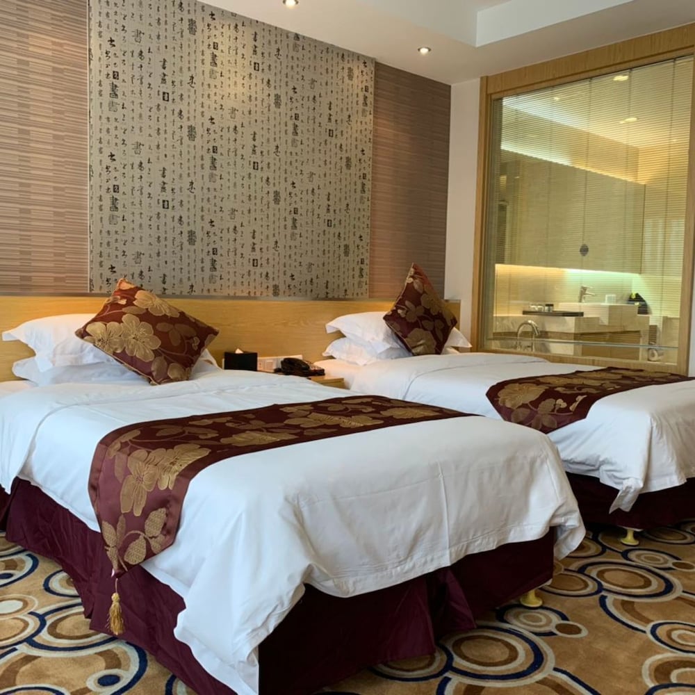 suzhou sun plaza hotel