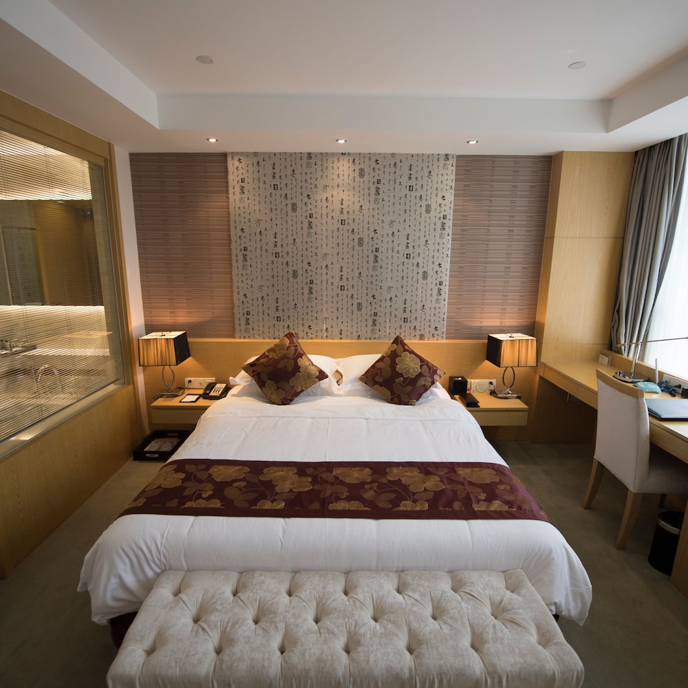 suzhou sun plaza hotel