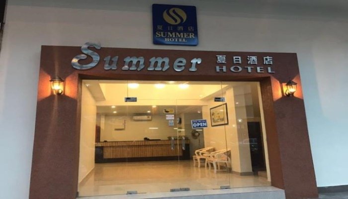 summer hotel