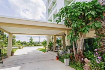 The Terrace Hotel,Pak Phun>>Nakhon Si Thammarat,3 star