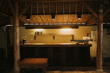 aloka bahari villas
