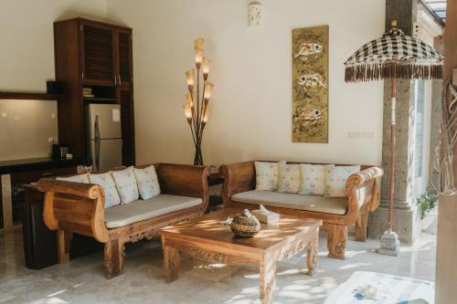 aloka bahari villas