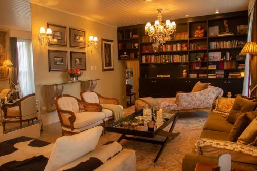 Casa Regaleira Hotel Boutique,Campos Do Jordão>>Campos Do Jordao,5 star