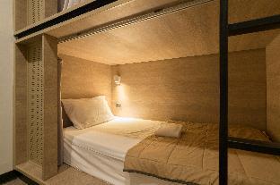 T Hostel At Victory Monument,Phaya Thai>>Bangkok,2 star