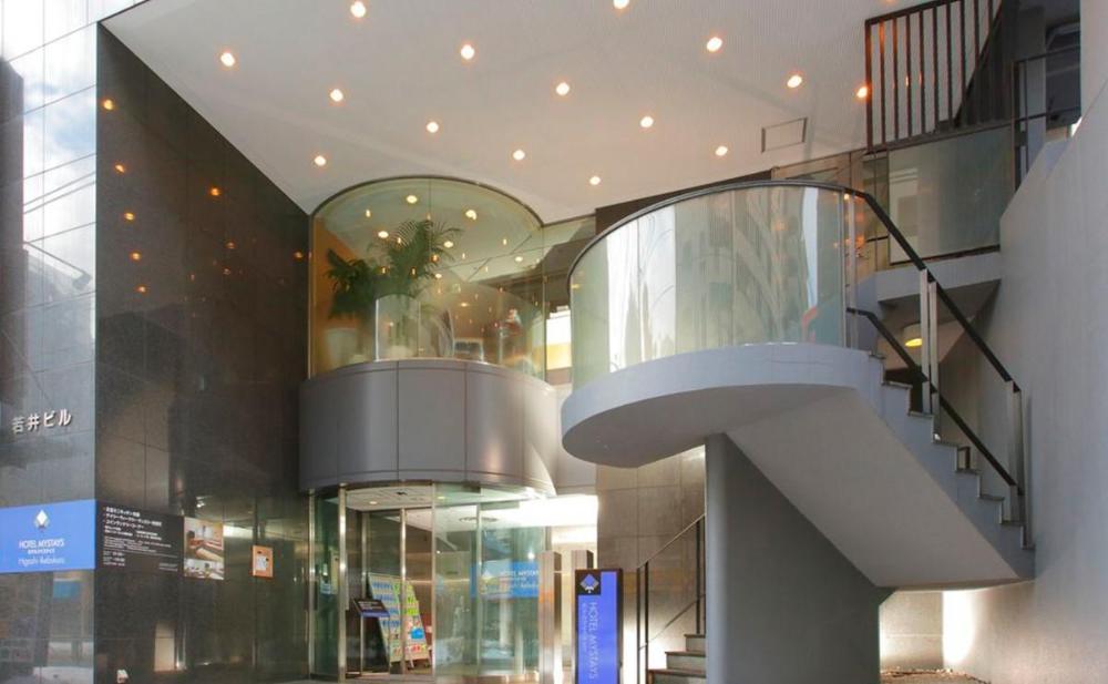 hotel mystays higashi ikebukuro