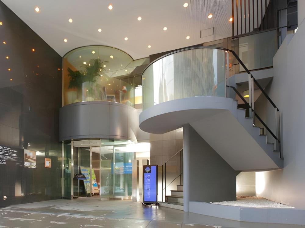 hotel mystays higashi ikebukuro