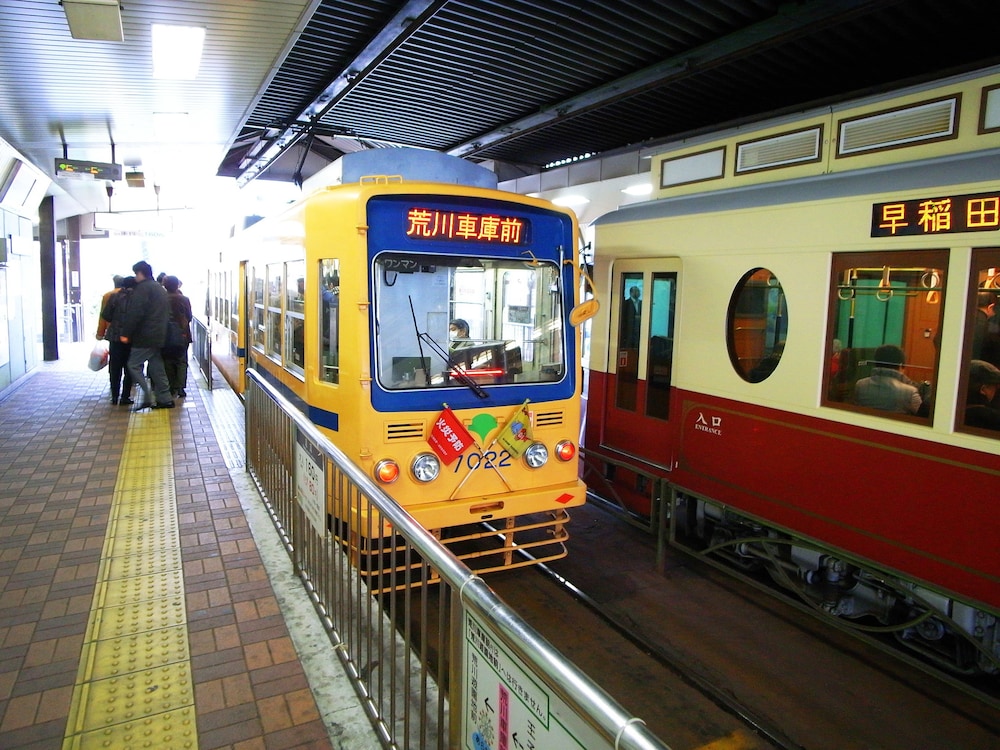 hotel mystays higashi ikebukuro