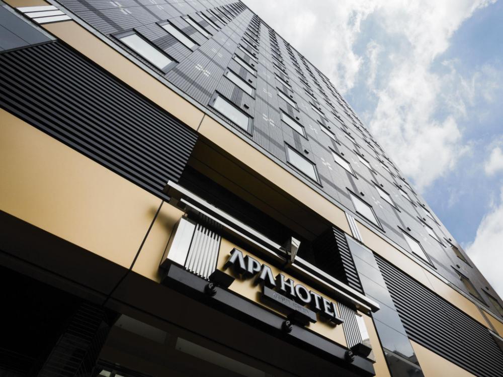 apa hotel nagatacho hanzomon ekimae