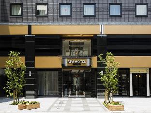 apa hotel nagatacho hanzomon ekimae