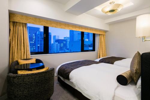 apa hotel nagatacho hanzomon ekimae