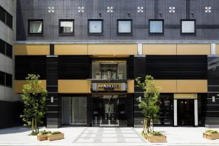 apa hotel nagatacho hanzomon ekimae