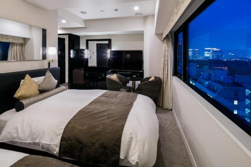 apa hotel nagatacho hanzomon ekimae