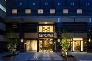 apa hotel nagatacho hanzomon ekimae