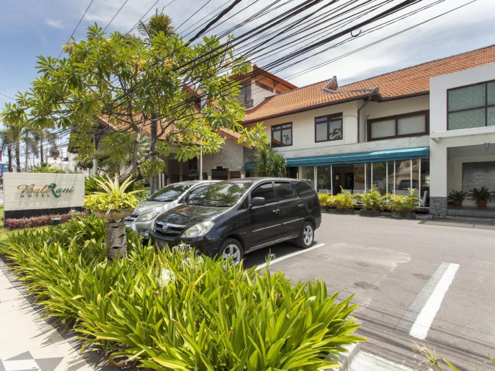 bali rani hotel