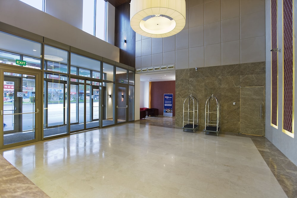 hilton garden inn kutahya