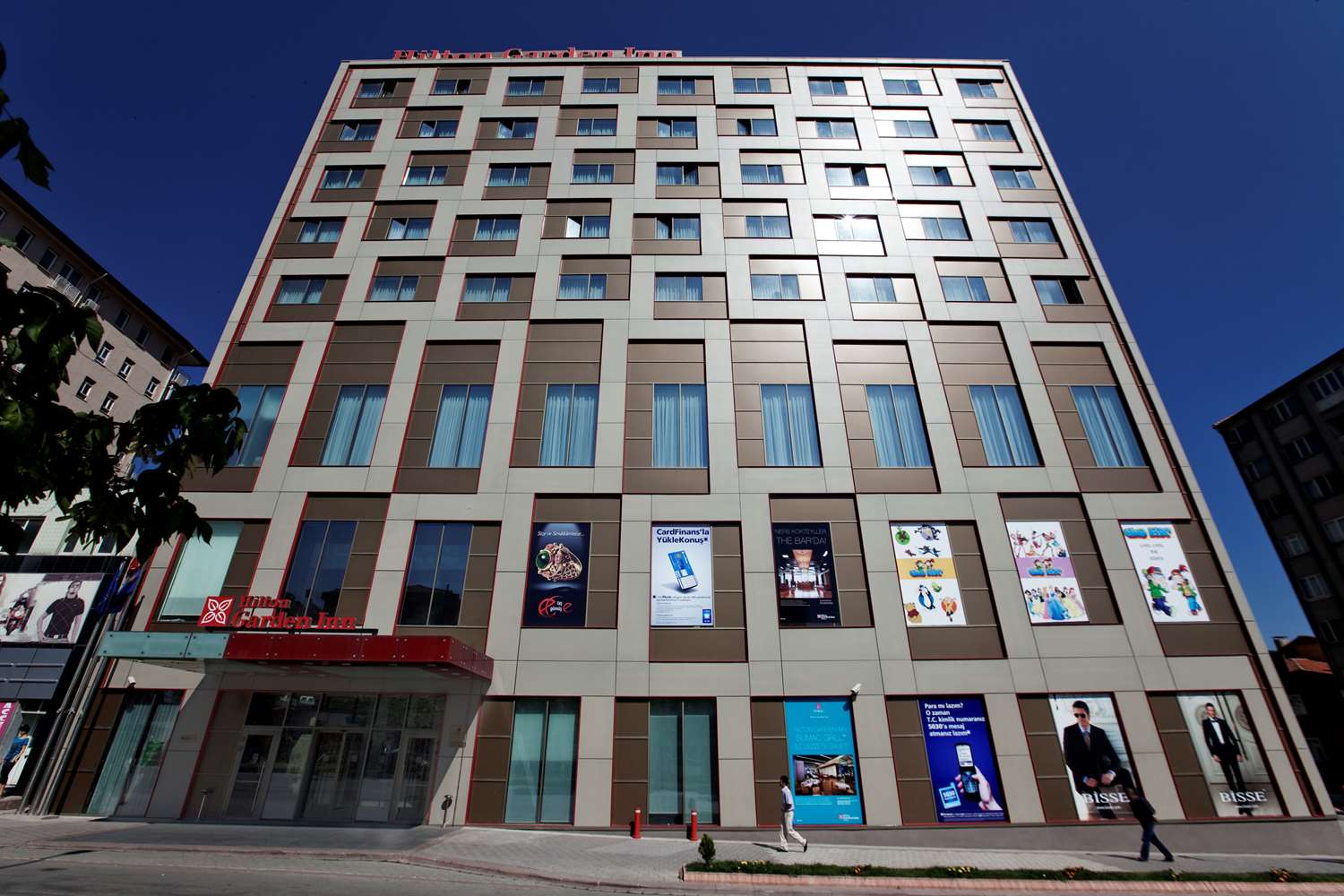 hilton garden inn kutahya