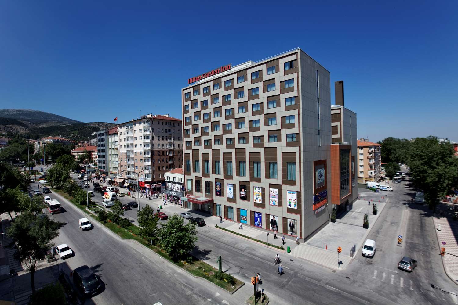 hilton garden inn kutahya