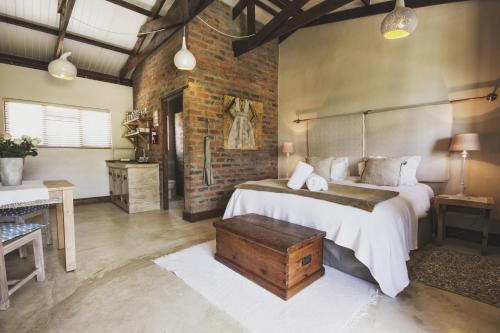 a hilltop country retreat