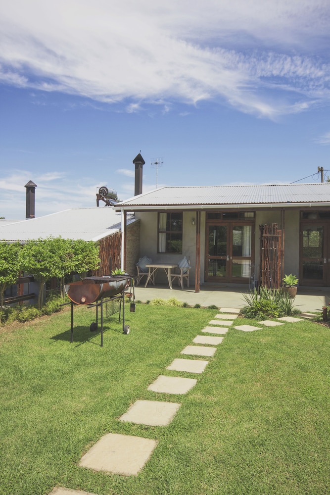 a hilltop country retreat
