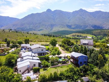 A Hilltop Country Retreat,Cape Town>>Barrydale,4 star
