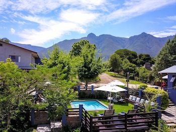 A Hilltop Country Retreat,Cape Town>>Barrydale,4 star