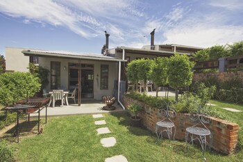 a hilltop country retreat