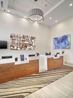 Doubletree By Hilton Edmonton Downtown,Alberta>>Edmonton,4 star