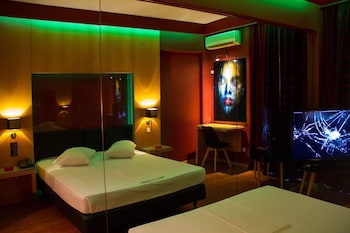 olympic hotel adults only