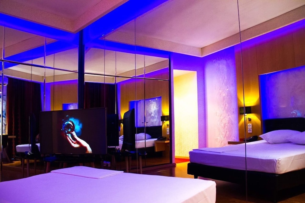 olympic hotel adults only