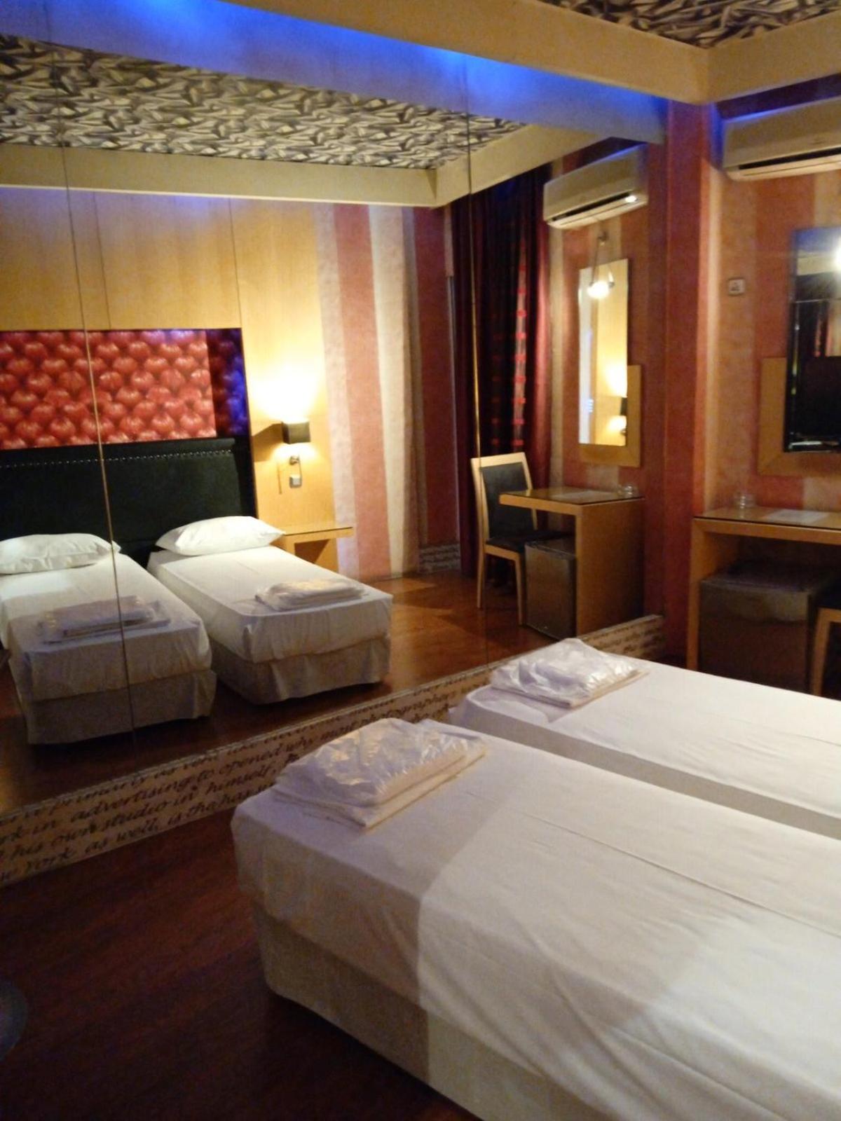 olympic hotel adults only