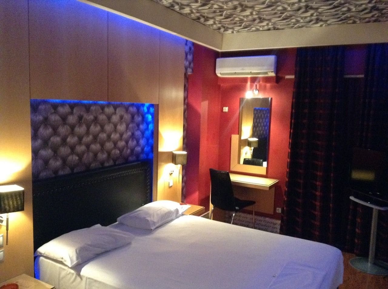 olympic hotel adults only