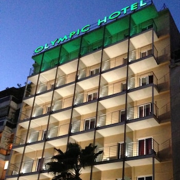 olympic hotel adults only