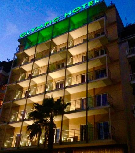 olympic hotel adults only