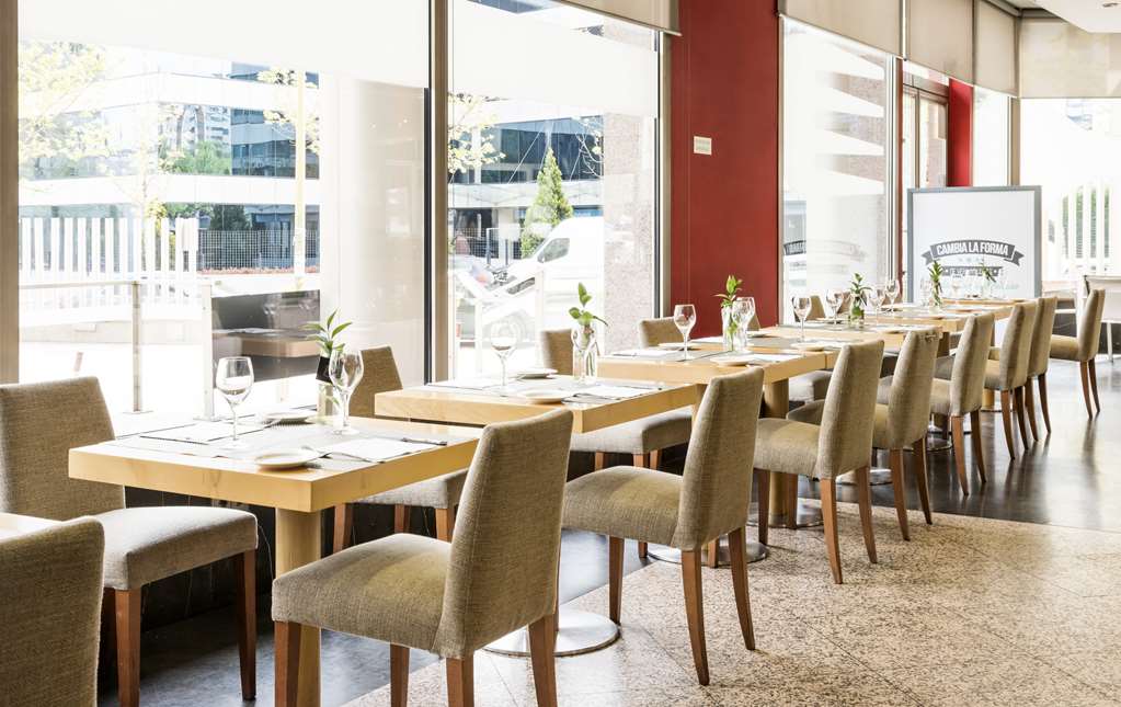 ilunion alcala norte hotel