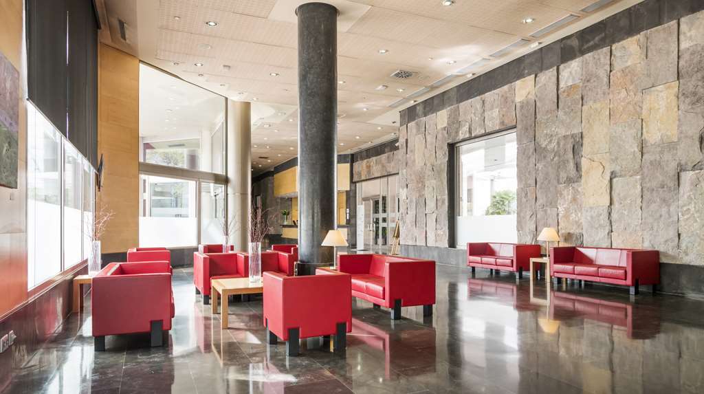 ilunion alcala norte hotel