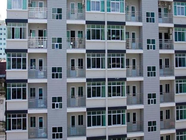 hotel k yangon